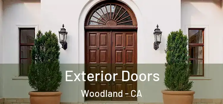 Exterior Doors Woodland - CA