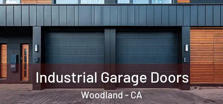  Industrial Garage Doors Woodland - CA