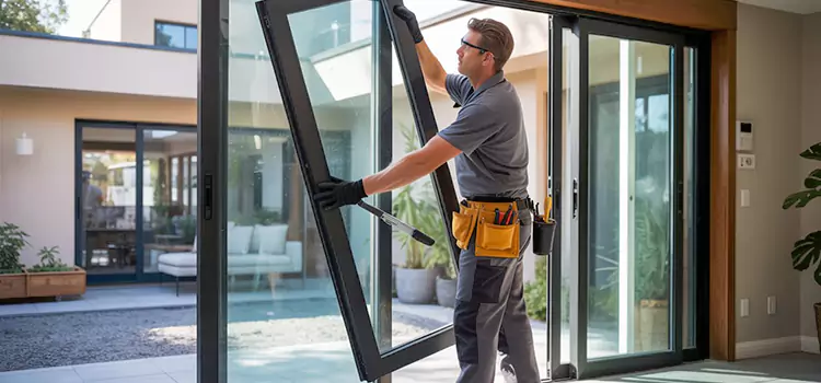 Specialized Sliding Door Roller Services in Woodland, California