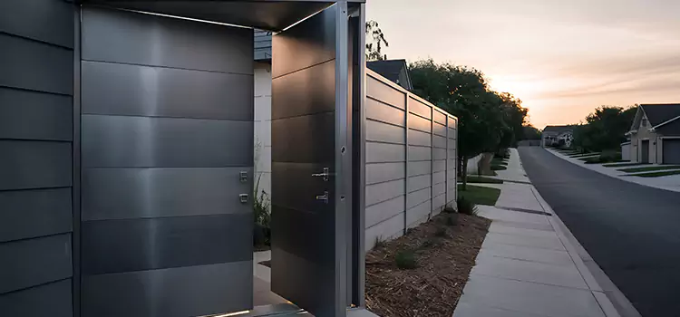 Comprehensive Steel Door Solutions in Woodland, CA