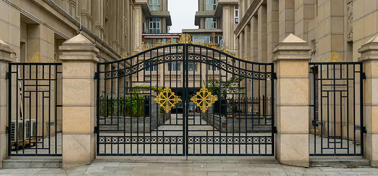 Comprehensive Iron Gate Maintenance Solutions in Woodland, CA