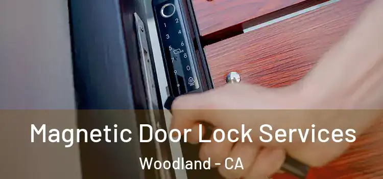 Magnetic Door Lock Services Woodland - CA