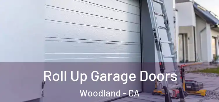  Roll Up Garage Doors Woodland - CA